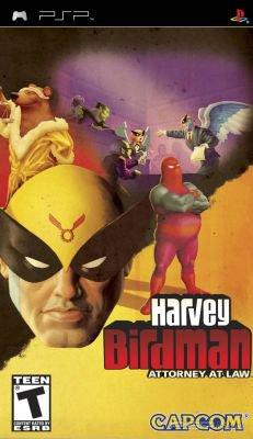 Harvey Birdman:Attorney at law [FULL,RUS]