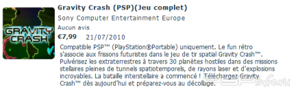   PS Store [21|07|2010]