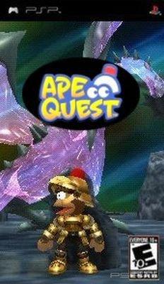 Ape Quest[FULL,ENG]