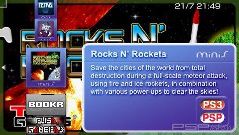 Rocks N Rockets [ENG]