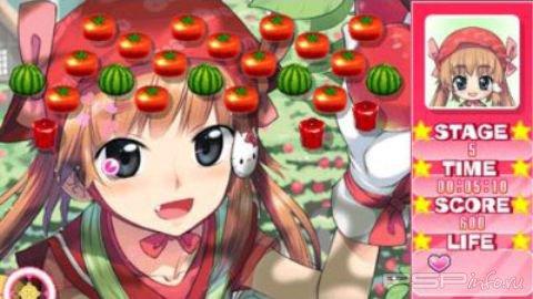 Hello Kitty to Issho Block Crash 123