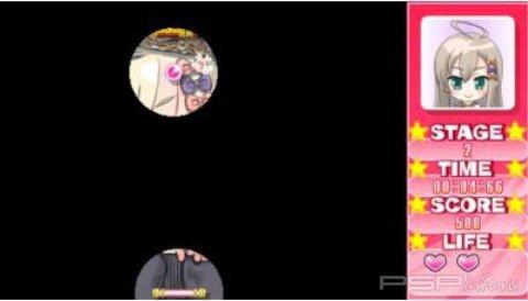 Hello Kitty to Issho Block Crash 123