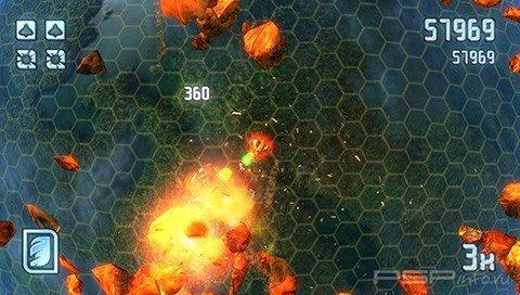 Super Stardust Portable [RUS][CSO][FULL]