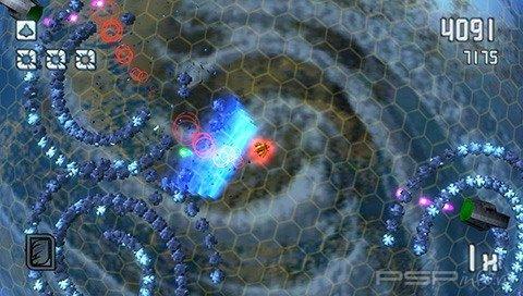 Super Stardust Portable [RUS][CSO][FULL]