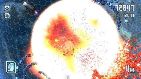 Super Stardust Portable [RUS][CSO][FULL]