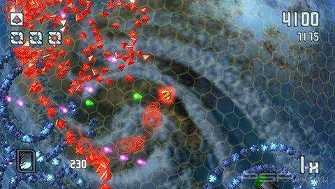 Super Stardust Portable [RUS][CSO][FULL]