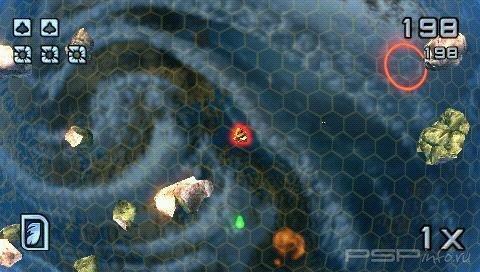 Super Stardust Portable [RUS][CSO][FULL]