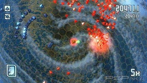 Super Stardust Portable [RUS][CSO][FULL]