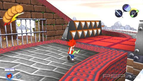 Ape Escape P/Ape Escape: on the loose [FULL][ENG]