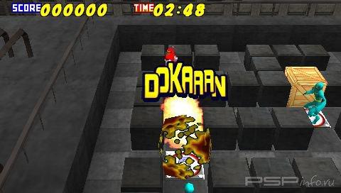 Bomberman - Bakufuu Sentai Bombermen[FULL][JPN]