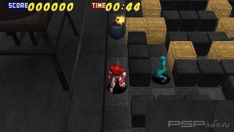 Bomberman - Bakufuu Sentai Bombermen[FULL][JPN]