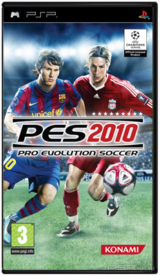Pro Evolution Soccer 2010 [RUS]