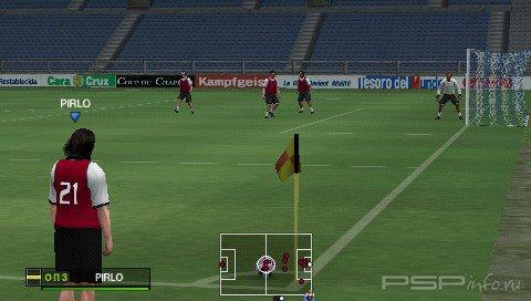 Pro Evolution Soccer 2010 [RUS]