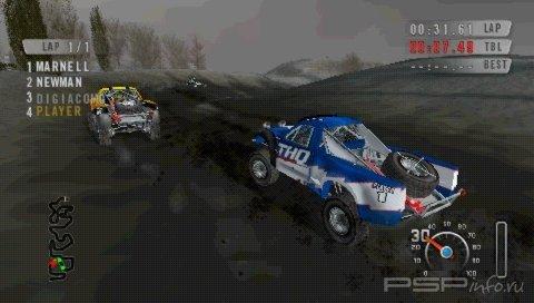 MX vs. ATV Unleashed: On the Edge[ENG][Full]