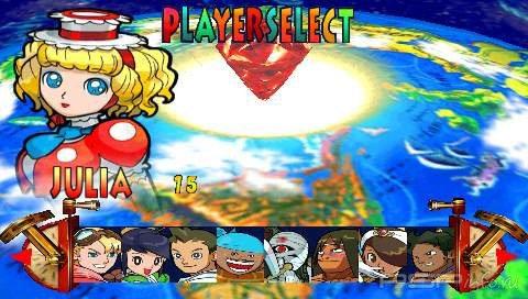 Power Stone Collection [PSP] [ENG]