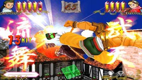 Power Stone Collection [PSP] [ENG]