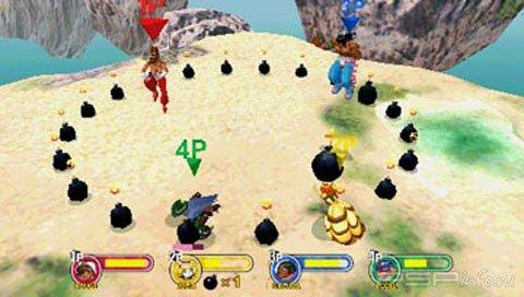 Power Stone Collection [PSP] [ENG]