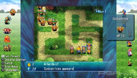 Crystal Defenders [ENG]