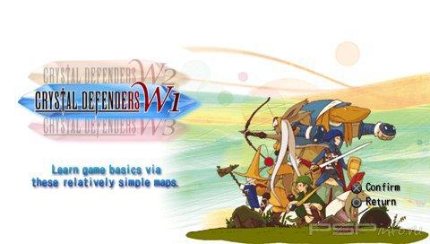 Crystal Defenders [ENG]