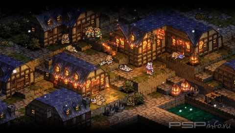  Tactics Ogre: The Wheel of Fortune   