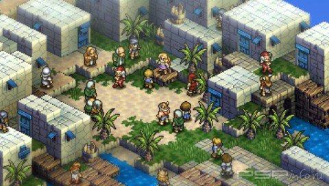 Tactics Ogre ��������� �� ������