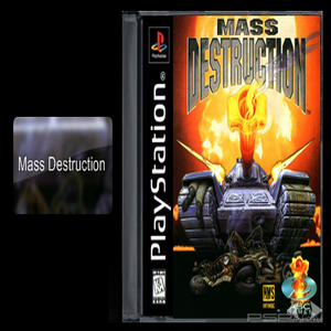 [PSX] Mass Destruction [ENG]