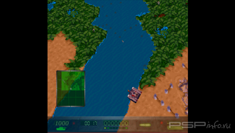 [PSX] Mass Destruction [ENG]