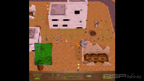 [PSX] Mass Destruction [ENG]