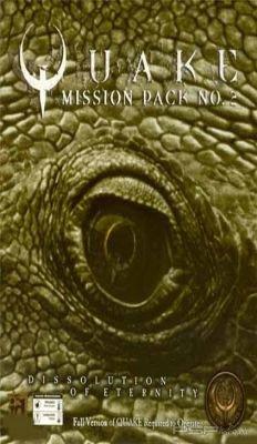 Quake: Dissolution of Eternity [ENG]