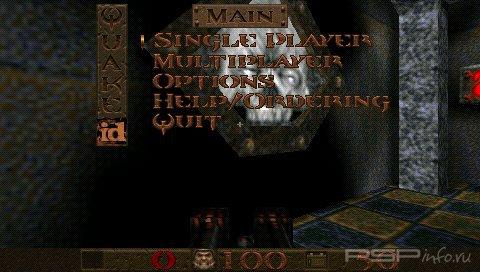 Quake: Dissolution of Eternity [ENG]