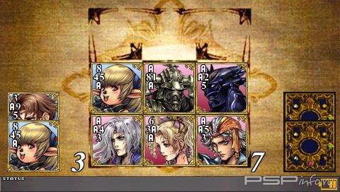 [HOMEBREW] Final Fantasy - Triple Triad 0.4.21 [ENG /  CUSTOM]