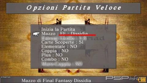 [HOMEBREW] Final Fantasy - Triple Triad 0.4.21 [ENG /  CUSTOM]