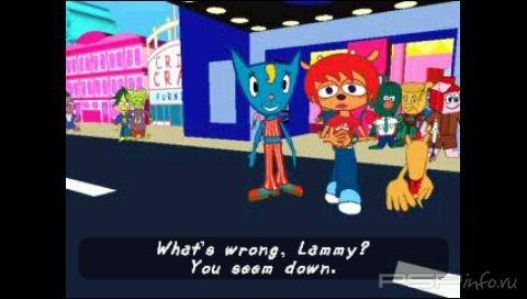 Um Jammer Lammy! [FULL, ENG]