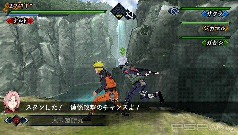 Naruto Shippuden: Kizuna Drive [ISO Tool + ������ ����]