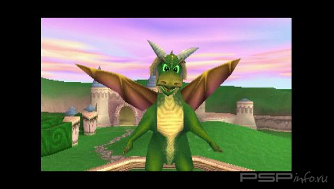Spyro The Dragon [FULL][ENG]