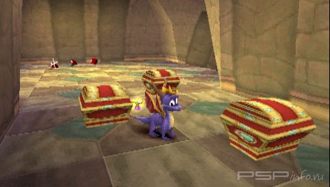 Spyro The Dragon [FULL][ENG]