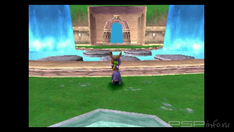 Spyro The Dragon [FULL][ENG]