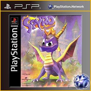 Spyro The Dragon [FULL][ENG]