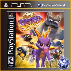 Spyro 3 Year of The Dragon [FULL][ENG]