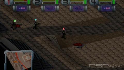 Syndicate Wars [FULL][ENG]