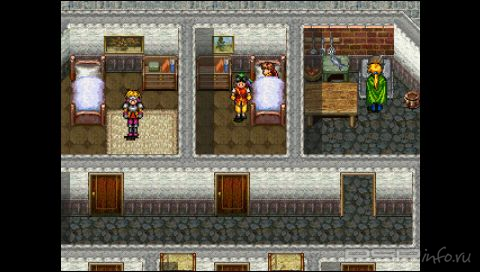 Suikoden [FULL][ENG]