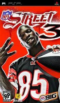 NFL Street 3 [FULL][ISO][ENG]
