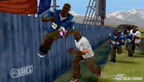 NFL Street 3 [FULL][ISO][ENG]