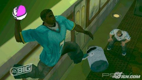 NFL Street 3 [FULL][ISO][ENG]