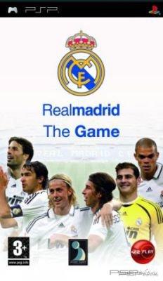 Real Madrid the game [ENG]