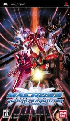 Macross Ultimate Frontier [Patched] [FullRIP][CSO][JAP]