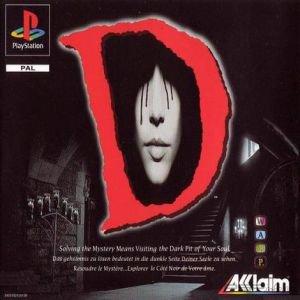 D / Di no shokutaku [FULL, ENG][PSX-PSP]