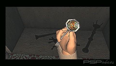 D / Di no shokutaku [FULL, ENG][PSX-PSP]