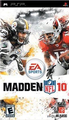 Madden NFL 10 [FULL][ISO][ENG]