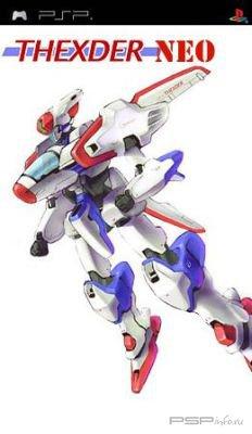 Thexder Neo [Patched] [FullRip][CSO][ENG]